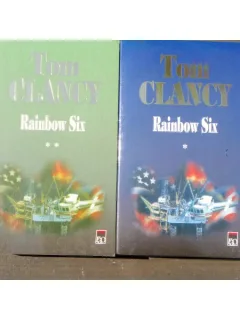 RAINBOW SIX - TOM CLANCY 2 VOLUME