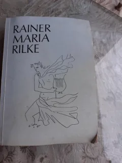 RAINER MARIA RILKE - STUDII  (CARTE IN LIMBA GERMANA)