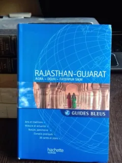RAJASTHAN GUJARAT - GHID TURISTIC