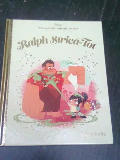 RALPH STRICA TOT, POVESTI DIN COLECTIA DE AUR