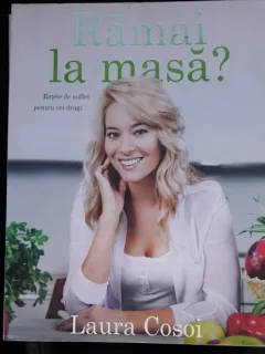 Ramai la masa - Laura Cosoi