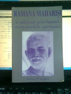 Ramana Maharisi , O calauza prin hatisul invataturilor spirituale