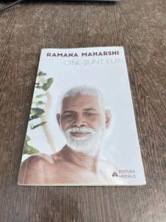 Ramana Maharshi - Cine sunt eu?