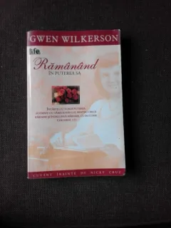 RAMANAND IN PUTEREA SA - GWEN WILKERSON