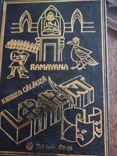 Ramayana, iubirea călăuza