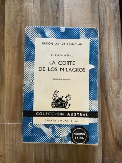 Ramon del Valle-Inclan La corte de los milagros