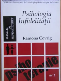 Ramona Covrig - Psihologia infidelitatii