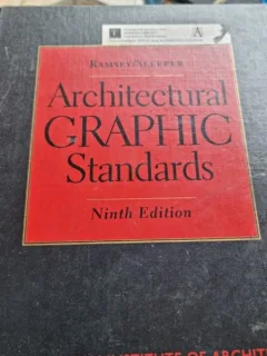 Ramsey Sleeper - Architectural Graphic Standards