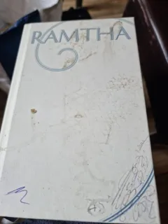 Ramtha - Cartea Alba