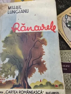 Rancurele - Mihail Lungianu