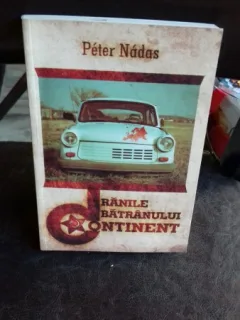 RANILE BATRANULUI CONTINENT - PETER NADAS
