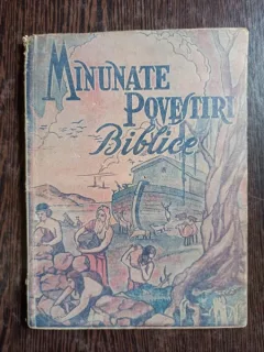 Rant Artinian - Minunate Povestiri Biblice