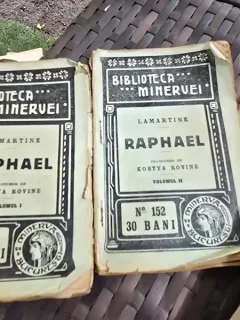Raphael - Lamartine 2 volume