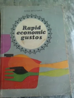 RAPID, ECONOMIC, GUSTOS - NINA DECUSARA