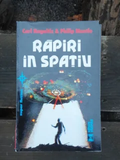 RAPIRI IN SPATIU - CARL NAGAITIS
