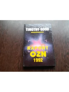 RAPORT OZN - TIMOTHY GOOD