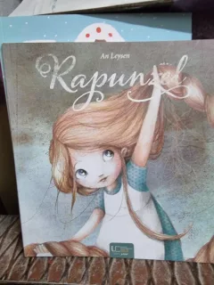 Rapunzel - An Leysen