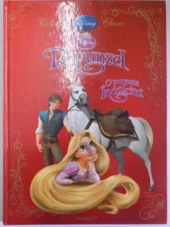 RAPUNZEL. O POVESTE INCALCITA