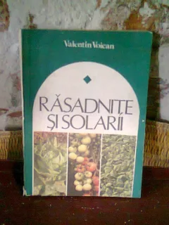 RASADNITE SI SOLARII - VALENTIN VOICAN