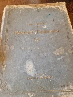 Rasboiul popoarelor - Ion Gorun  vol.I 1914-1915