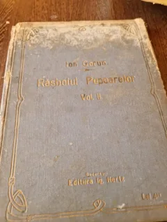 Rasboiul popoarelor - Ion Gorun vol.II 1914-1915