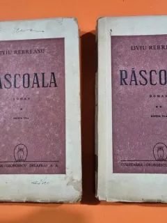 Rascoala 2 Vol. Editia a VI-a - Liviu Rebreanu