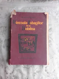 RASCOALA IOBAGILOR DE LA BOBALNA - MIHAI DIACIUC DASCALESCU