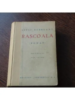 RASCOALA - LIVIU REBREANU