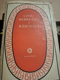 RASCOALA - LIVIU REBREANU