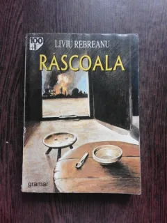 RASCOALA - LIVIU REBREANU