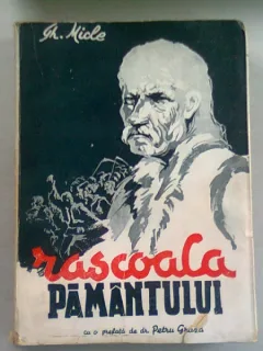 RASCOALA PAMANTULUI - GH. MICLE  (DEDICATIE)