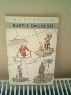 Rasele omenesti - M.F. Nesturh