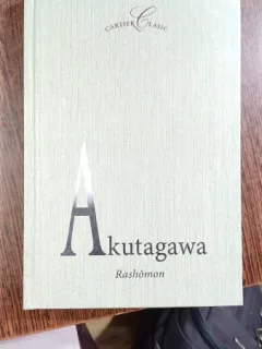 Rashomon - Ryunosuke Akutagawa