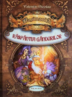 RASPANTIA GANDURILOR, VALENTIN NICOLAU