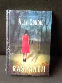 Raspantii - Ally Condine