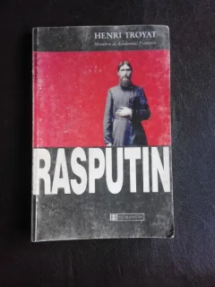 Rasputin - Henri Troyat