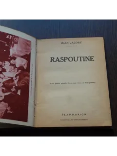 RASPUTIN - JEAN JACOBY