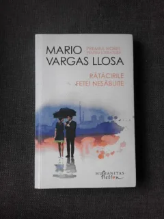 Ratacirile fetei nesabuite - Mario Vargas Llosa