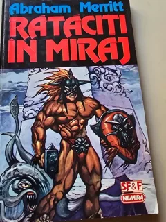 RATACITI IN MIRAJ - ABRAHAM MERRITT