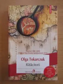 Ratacitorii - Olga Tokarczuk