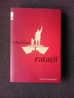 RATATII - GELLU DORIAN  (CU DEDICATIA AUTORULUI)