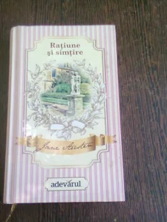 RATIUNE SI SIMTIRE - JANE AUSTEN