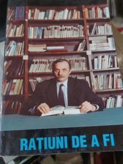 Ratiuni de a Fi - Marian Papahagi