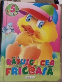 Ratusca Cea Fricoasa