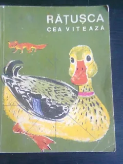 RATUSCA CEA VITEAZA-ALEXIS STEINER