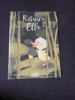 RATUSCA ELLA - SUZAN OVERMEER