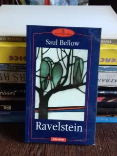 RAVELSTEIN - SAUL BELLOW