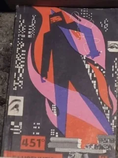 Ray Bradbury - 451 Fahrenheit