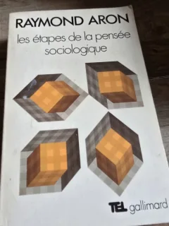 Raymond Aron - Les Etapes de la Pensee Sociologique