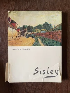 Raymond Cogniat - Sisley